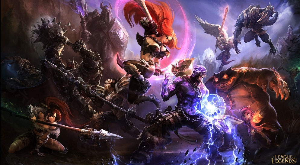 化的环境中 化的环境中